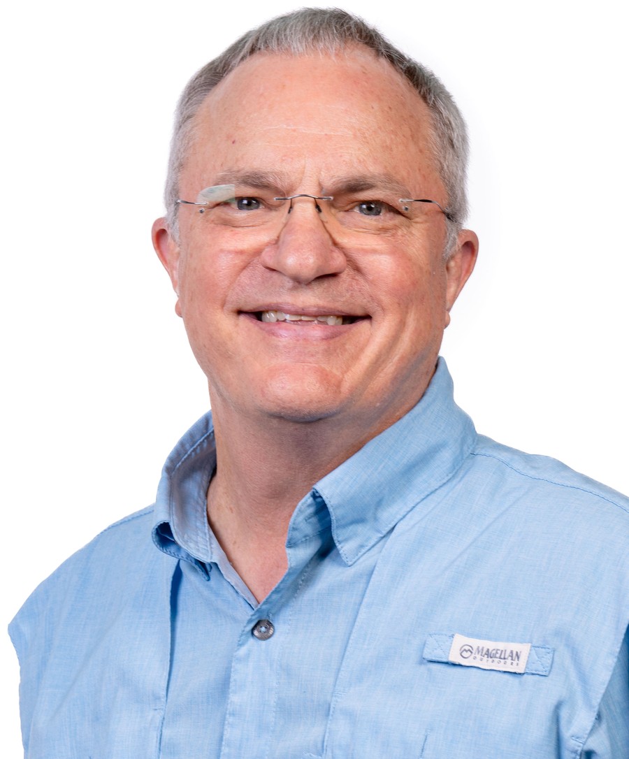 Bruce Siegmund — Ruston Board of Aldermen, Ward 5