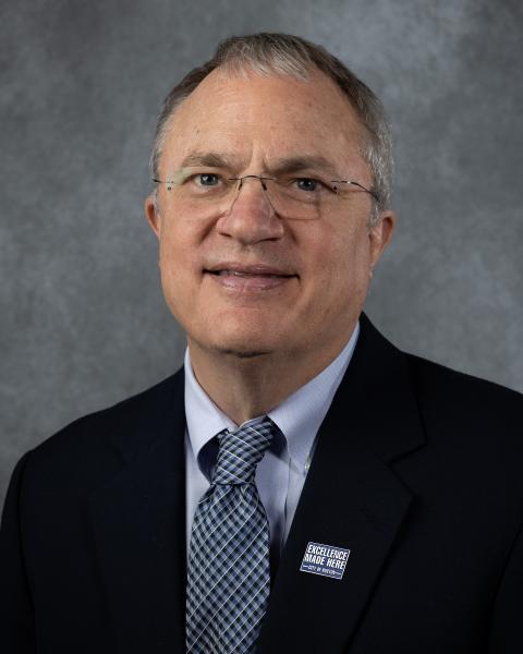 Bruce Siegmund — Ruston Board of Aldermen, Ward 5